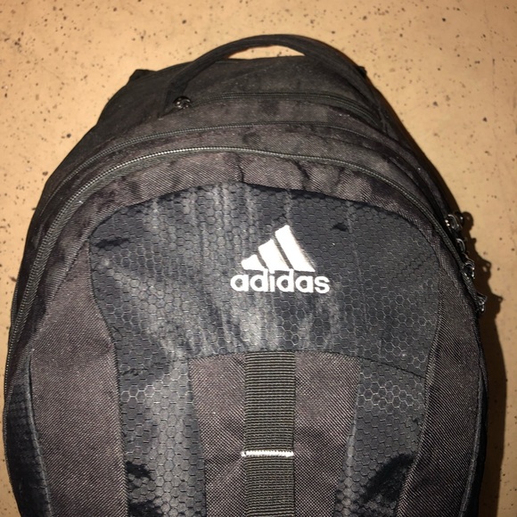 Extra large Adidas Backpack Carry On All travel - Picture 6 of 7